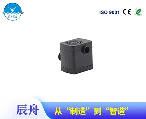 微型水泵的主要应用领域