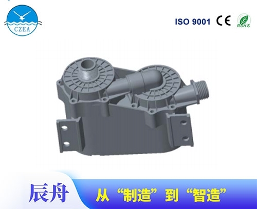 CP57A系列液冷水泵