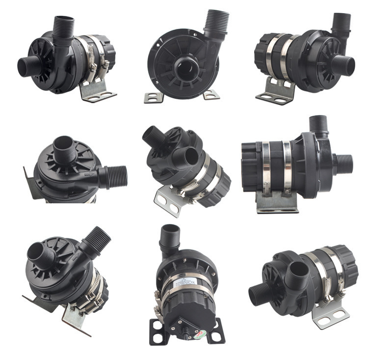 Brushless DC water pump