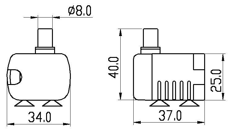 USB水泵