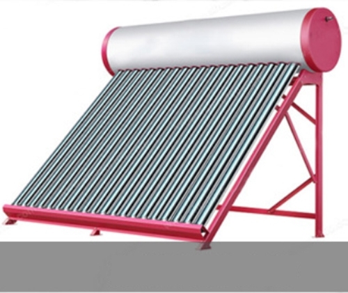 solar water heaters