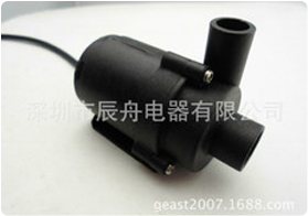 The advantages of three-phase DC frequency conversion wave pump submersible pump