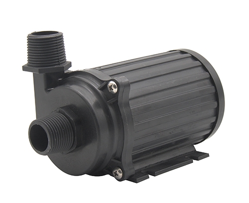 Brushless DC Submersible Pump