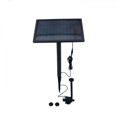 Supply of solar water pump fountain