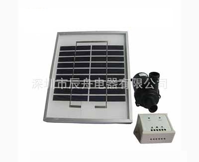 Supply of solar water pump CPS40