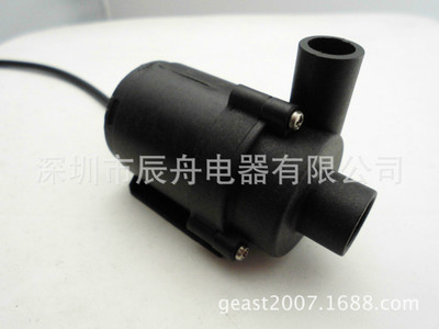 直流无刷水泵